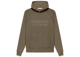 Essentials Hoodie - Wood (FW22)